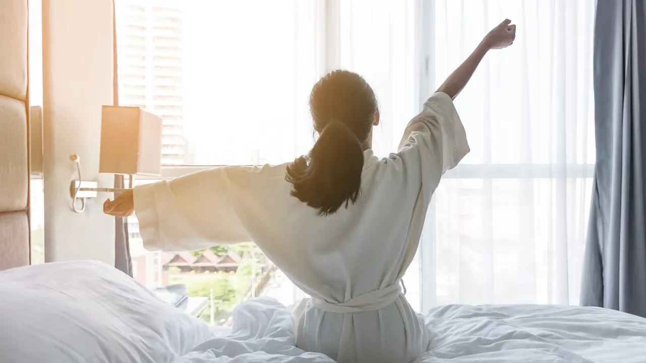 Kan robotar ersätta hotellpersonalen?