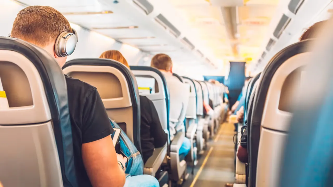 Magin med att flyga och upptäcka