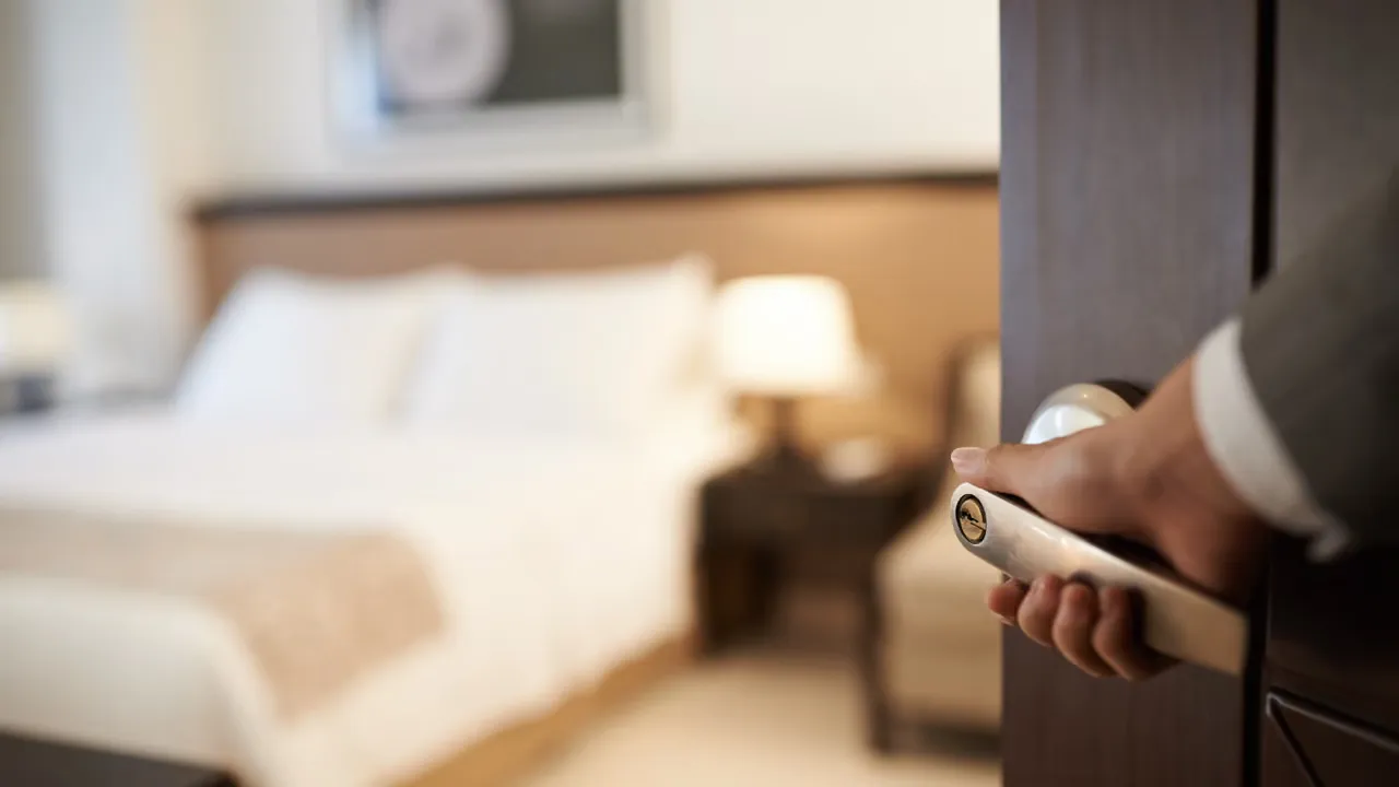 Naturljud höjer hotellupplevelsen